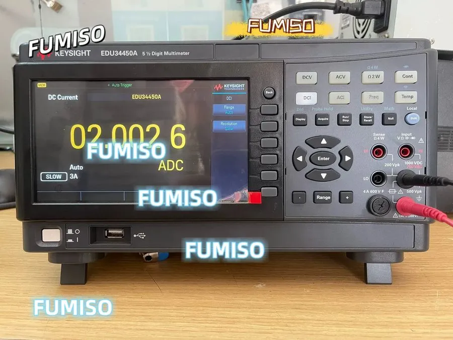 Мультиметр AGILENT/ KEYSIGHT EDU34450A Keysight Digital multimeter