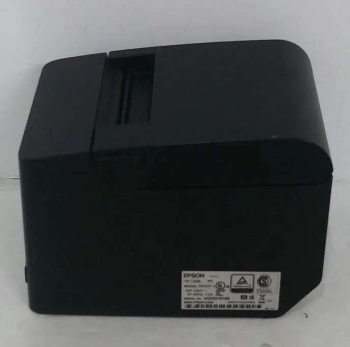 Принтер чеков Epson TM-T20IIIL M352A Point Of Sale Receipt Printer USB Serial K1 — фото лота 2
