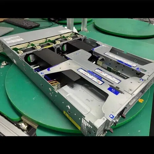 Сервер Supermicro AS-2024US-TRT 12x3.5"(4X NVME) Server With 2X EPYC 7542 CPU/ 1