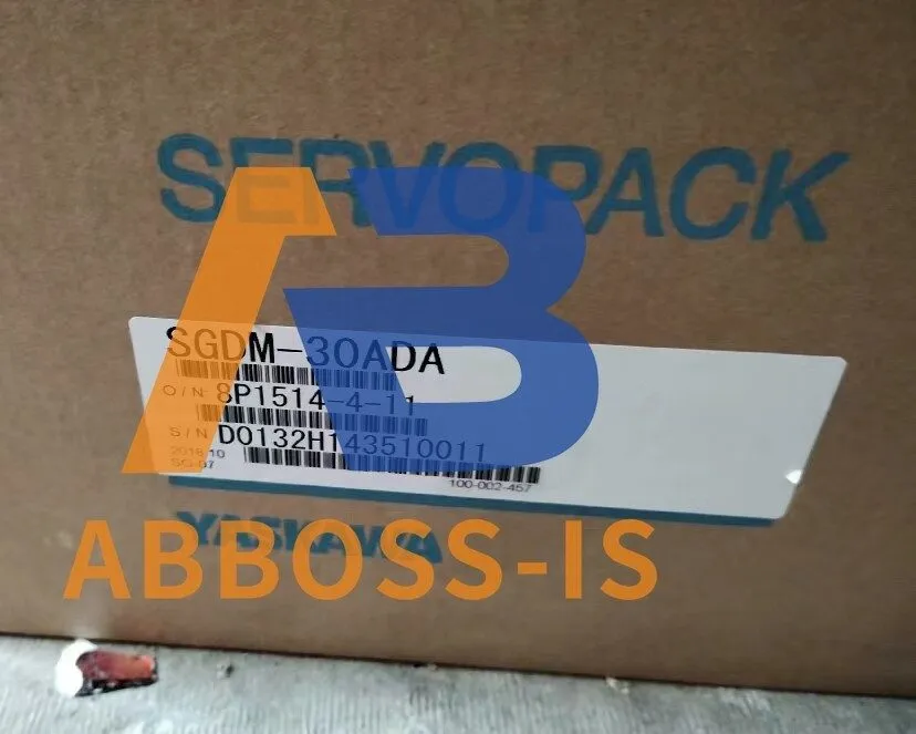 Сервопривод YASKAWA SGDM-30ADA Servopack Servo Drive 3 KW