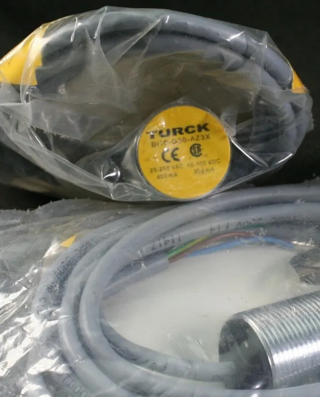 Датчик приближения TURCK BI10-G30-AZ3X Inductive Proximity Sensor Switch 20 to 2