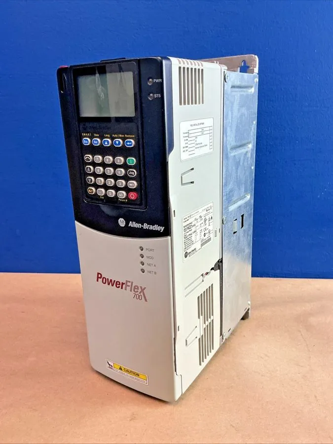 Частотный преобразователь Allen Bradley 20AD2P1A3AYNNCC0 PowerFlex70 20-HIM-A3 A