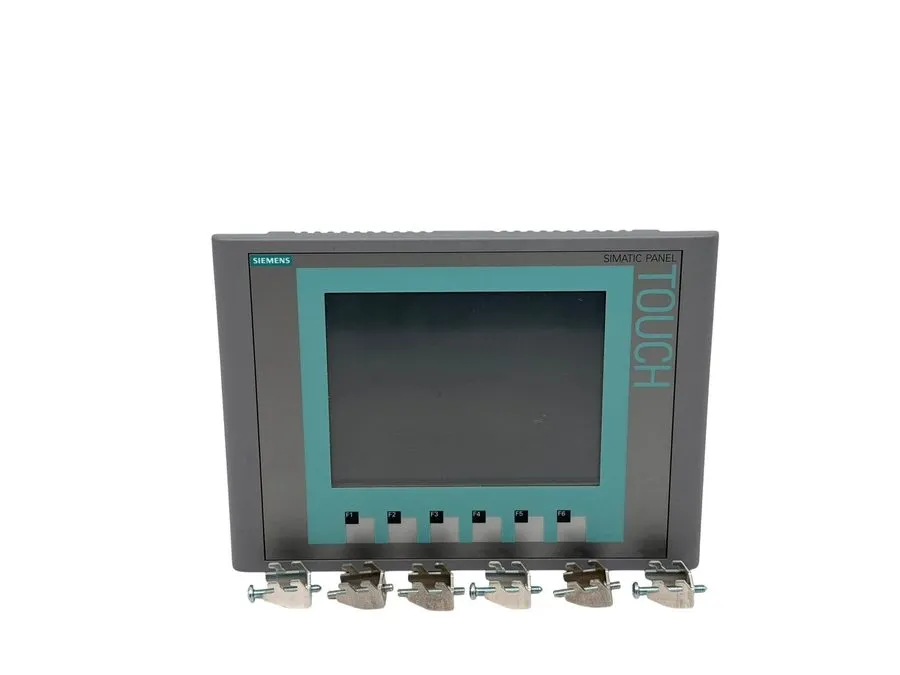 Панель оператора Siemens SIMATIC HMI KTP600 6AV6647-0AC11-3AX0 E:09 Basic Panel