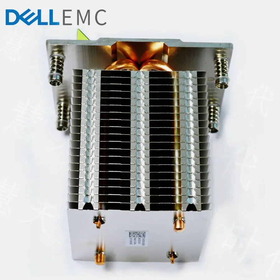 Радиатор CPU Cooling Heatsink для DELL PowerEdge Tower Server T430 WC4DX 0WC4DX
