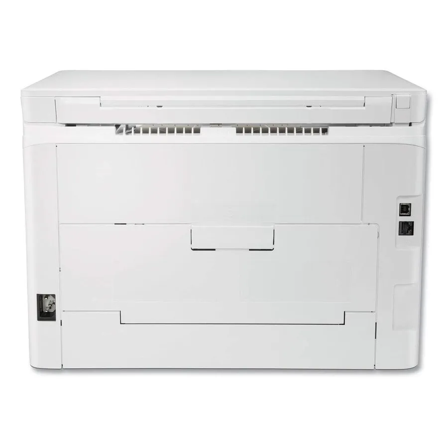 Лазерный принтер HP Color Laserjet Pro M180nw All-in-One Wireless Color Laser Pr — фото лота 2