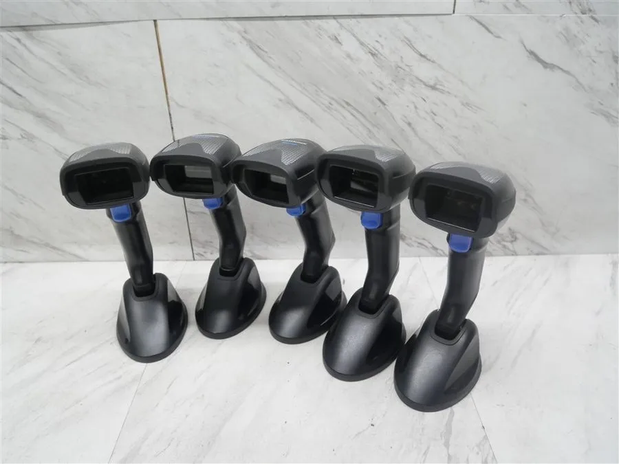 Сканер штрих-кода Datalogic 1D 2D Gryphon GD4590-BK-B Handheld USB Barcode Scann