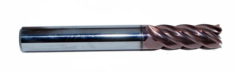 Режущий инструмент RIP 3/4 5-Flute SE High Performance Carbide End Mill R225-075 — фото лота 1