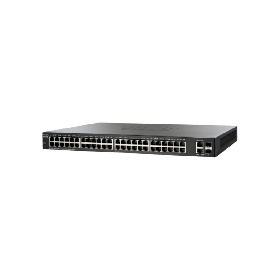 Коммутатор Cisco SG250-50P-K9