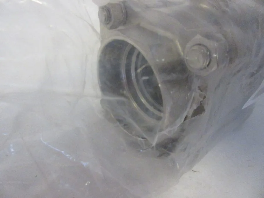 Клапан Smith-Cooper SC301SWN 2" 316 Stainless Socket Weld Ball Valve 1000 WOG — фото лота 1