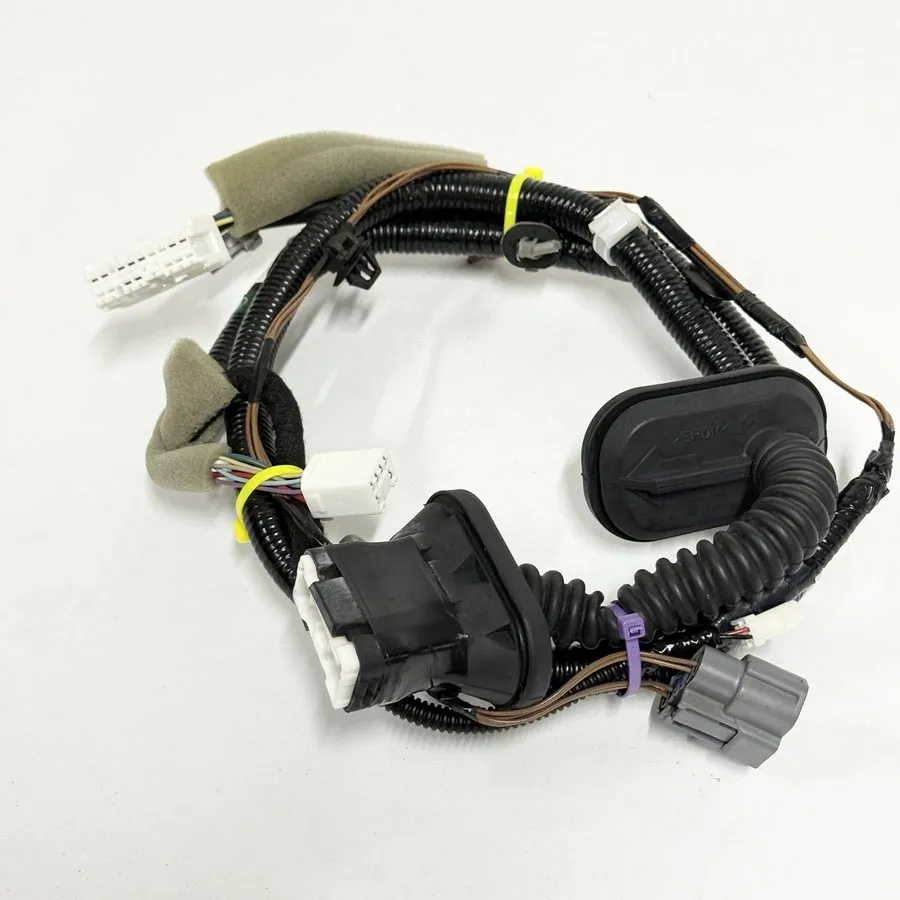 Жгут проводов 2017 2024 INFINITI Q50 REAR LEFT SIDE DOOR WIRE WIRING HARNESS 241