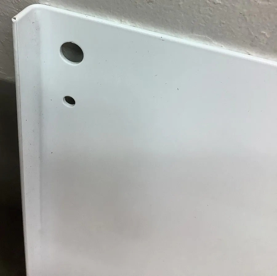Монтажный шкаф 247344 Hoffman A24P24 Enclosure Panel; 21" x 21"; Steel; White — фото лота 2