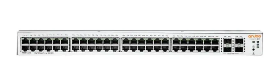 Коммутатор HPE Aruba Instant On 1930 24G Class4 PoE 4SFP/SFP+195W Switch JL683A