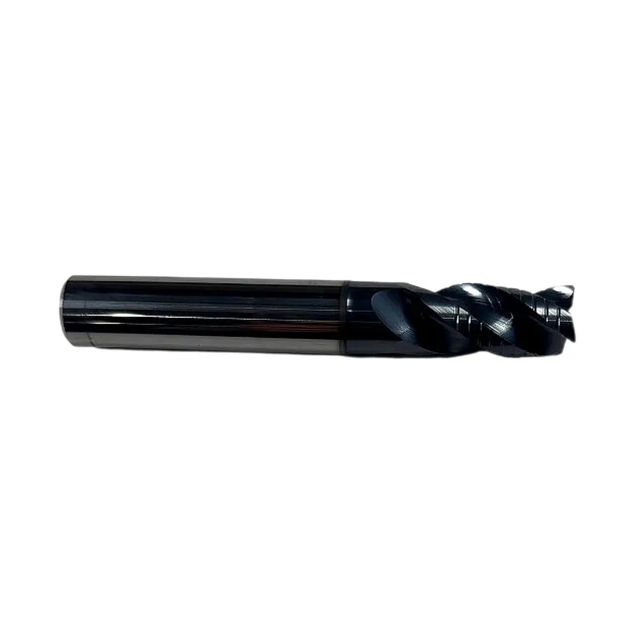 Режущий инструмент Ingersoll 46D-50100S4RC02 IN2005 1/2in 4-Flute Corner Radius 