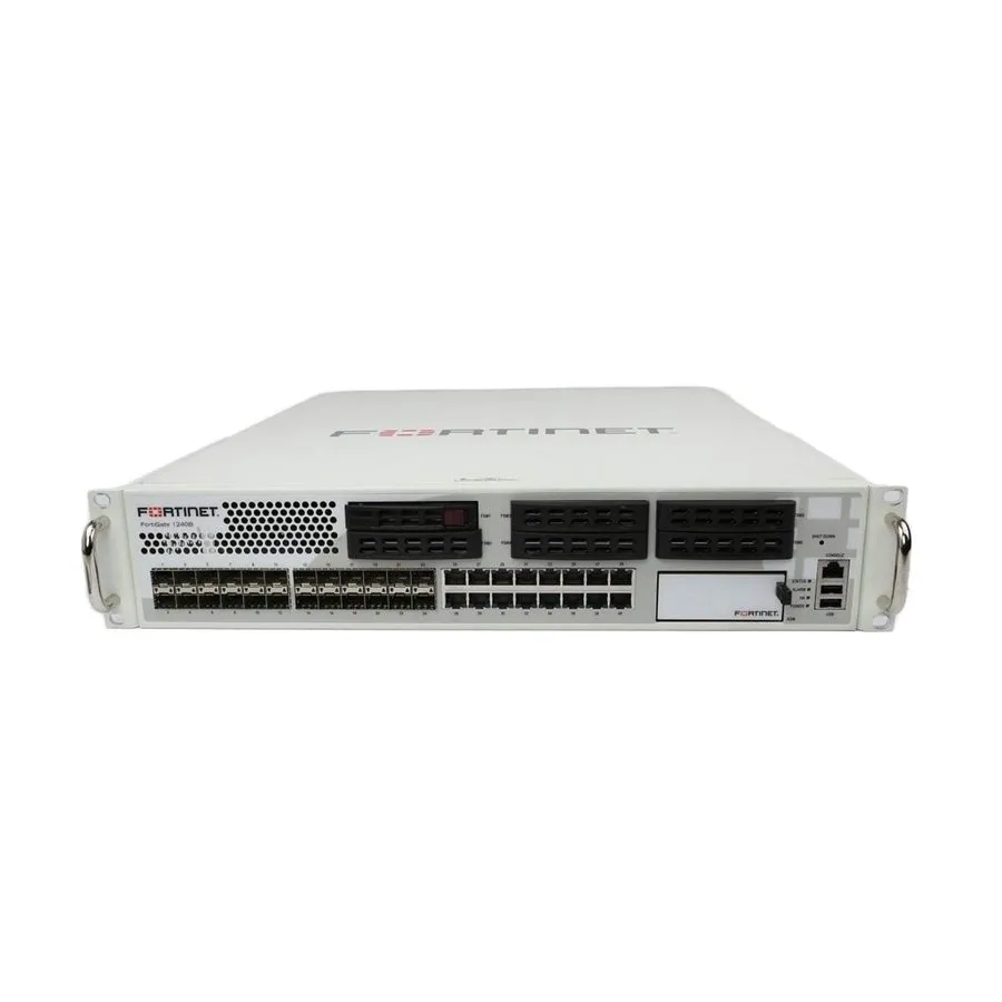 Межсетевой экран Fortinet FG-1240B