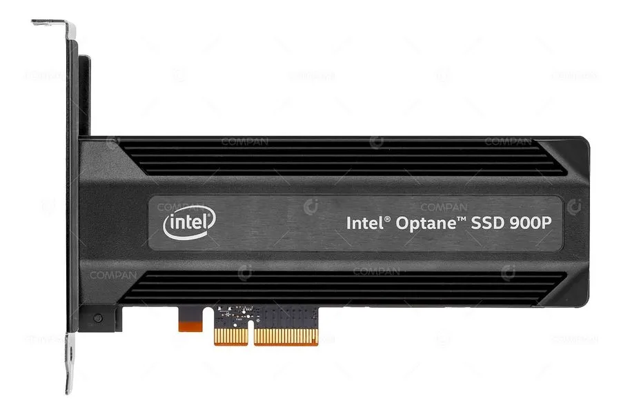SSD-накопитель Intel SSDPED1D480GA 480GB SSD NVME PCIE Gen3 900P Series Intel Op