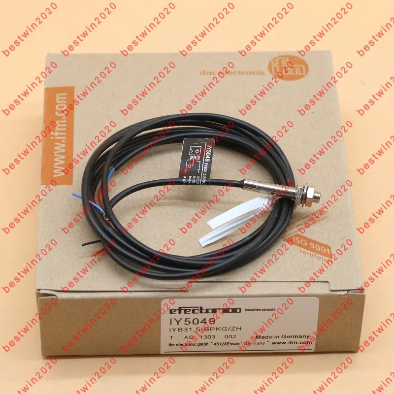 Датчик приближения IFM Inductive proximity switch IY5049 Sensor
