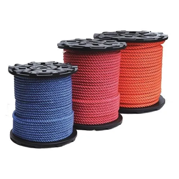 Складское оборудование All Gear Ag3stp58r Rigging Line Rope, 600 Ft. L, 5/8" Dia