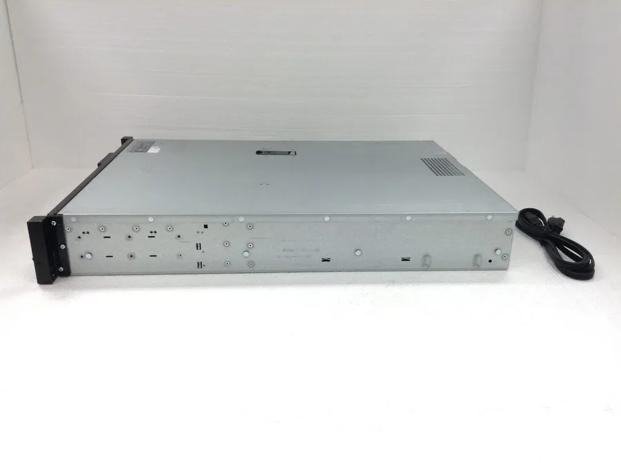 Сервер Dell PowerEdge R510 2 x SIX-CORE XEON X5650 64GB RAM 600GB SAS 2U Rack Se