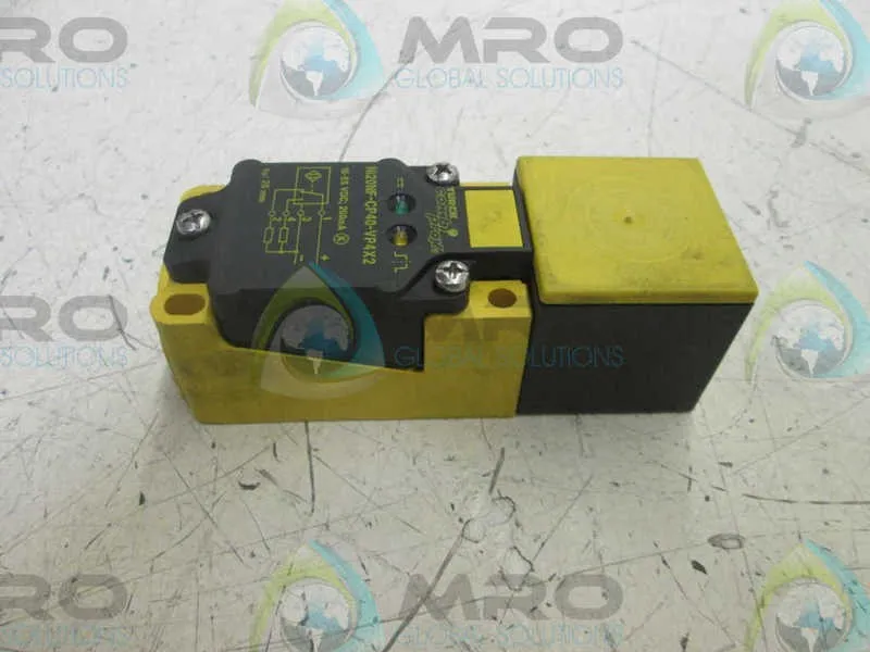 Датчик приближения Turck Proximity Switch Sensor Ni20NF-CP40-VP4X2 K-944
