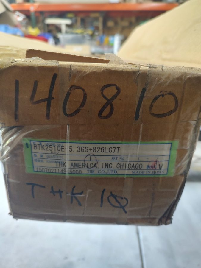 Фото лота BTK2510E-5 от продавца №95309