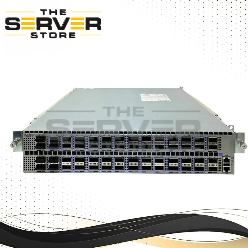 Коммутатор Arista DCS-7280CR-48-F 48x QSFP28 100Gb 8x QSFP+ 40Gb Ethernet Switch