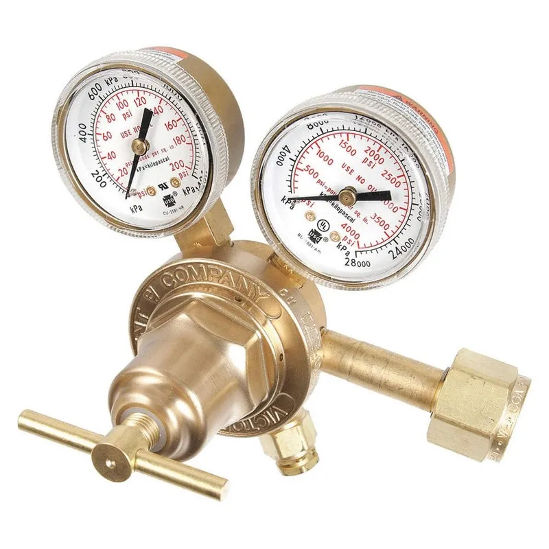 Трубопроводная арматура VICTOR 0781-0043 VICTOR SR 250 Gas Regulator 20UK01 — фото лота 1