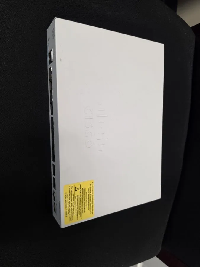 Коммутатор Cisco C1300-8T-E-2G