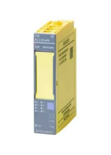 Модуль ввода-вывода 6ES7136-6AA00-0CA1 Siemens SIMATIC DP ET 200SP