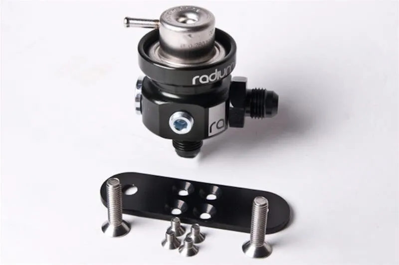Трубопроводная арматура Radium 20-0010-00 Fuel Pressure Regulator w/ 3-Bar Bosch