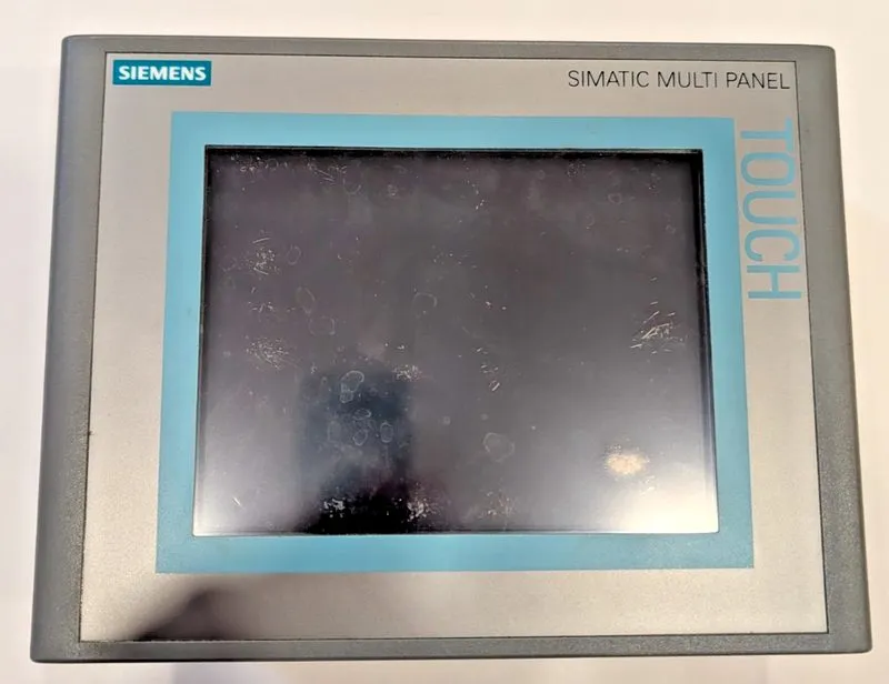 Панель оператора Siemens MP277 Touch Panel 6AV6643-0CB01-1AX1 HMI