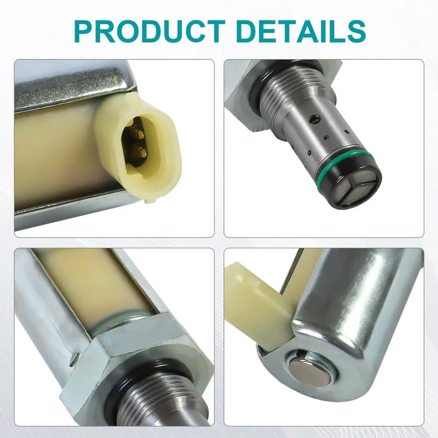 Клапан 5C3Z9C968CA IPR Valve Injector Pressure Regulator & ICP Control Sensor