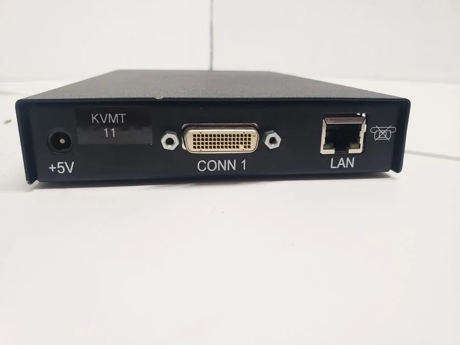 KVM-переключатель Avocent HMX HMIQSHDI KVM OVER IP SINGLE 500-183-503 / NO AC AD