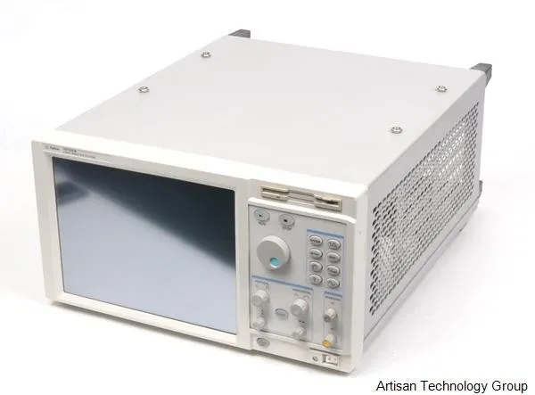 Логический анализатор HP 16702B Logic Analyzer Mainframe