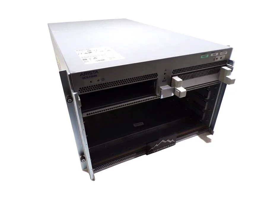 Коммутатор Arista DCS-7504N-CH 7500R 4‑Slot Modular Data Center Switch Chassis