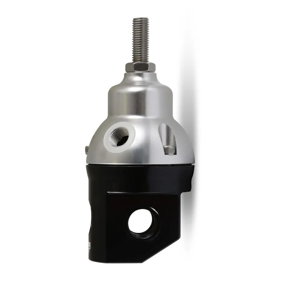 Трубопроводная арматура Holley EFI 12-894 Fuel Pressure Regulator 6AN — фото лота 1