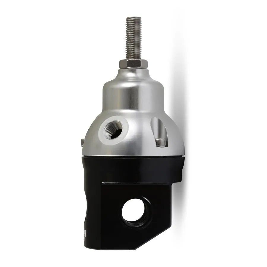 Трубопроводная арматура Holley EFI 12-894 Fuel Pressure Regulator 6AN — фото лота 2
