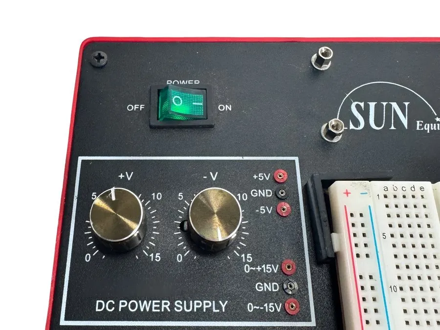 Кабель Sun Equipment Dac-457000 Digital And Analog Design Laboratory Breadboard