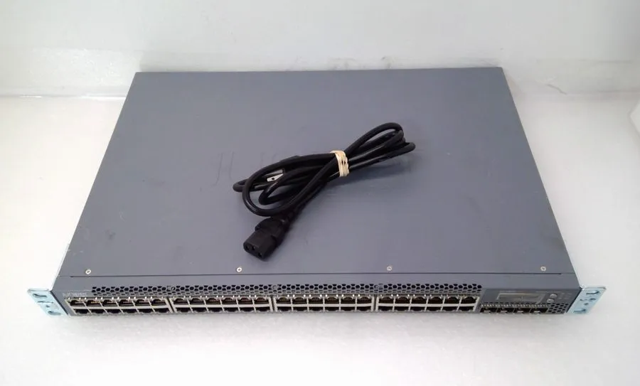 Коммутатор Juniper EX3300-48P 48 Ports PoE+ Gigabit Switch 4x 10GbE SFP+ Ports
