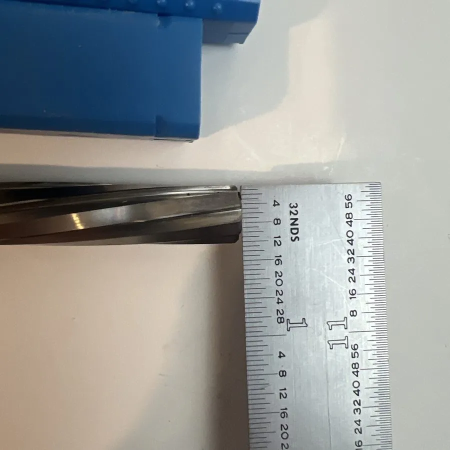 Режущий инструмент Arch Cutting Tools Carbide End Mill 57769-01 SCM105LMU — фото лота 2