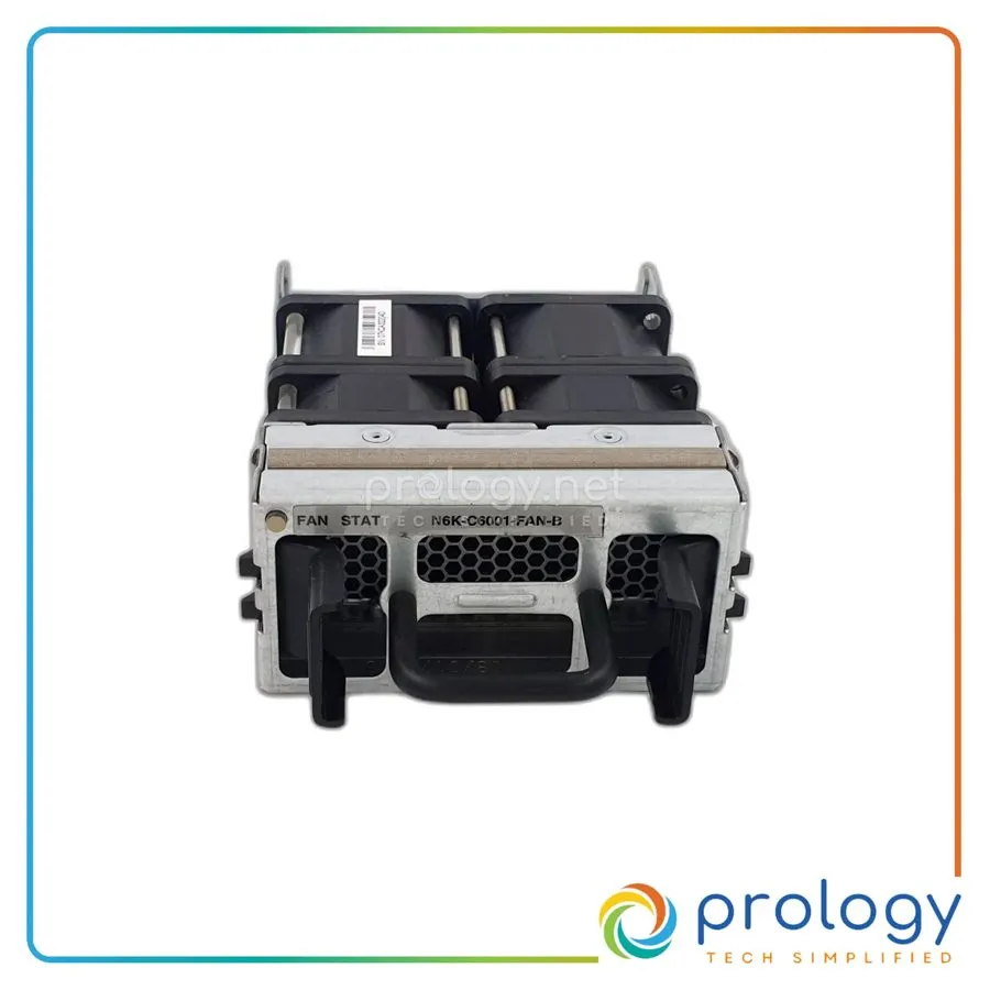 Вентилятор N6K-C6001-FAN-B Cisco Nexus Back-to-Front Airflow Fan Module