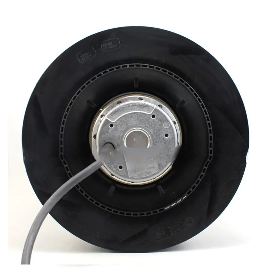 Вентилятор R2D225-RA26-01 AC Centrifugal Fan 480V 0.33A 235W 106U