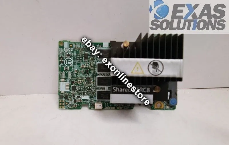 Контроллер Dell P3WV4 PERC8 Mini SAS RAID Controller Card 6GB/s with Battery