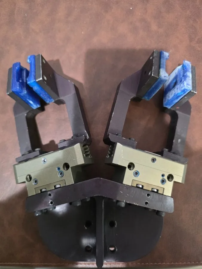 Робот SCHUNK PGN+50-1 371099 Universal Gripper — фото лота 1