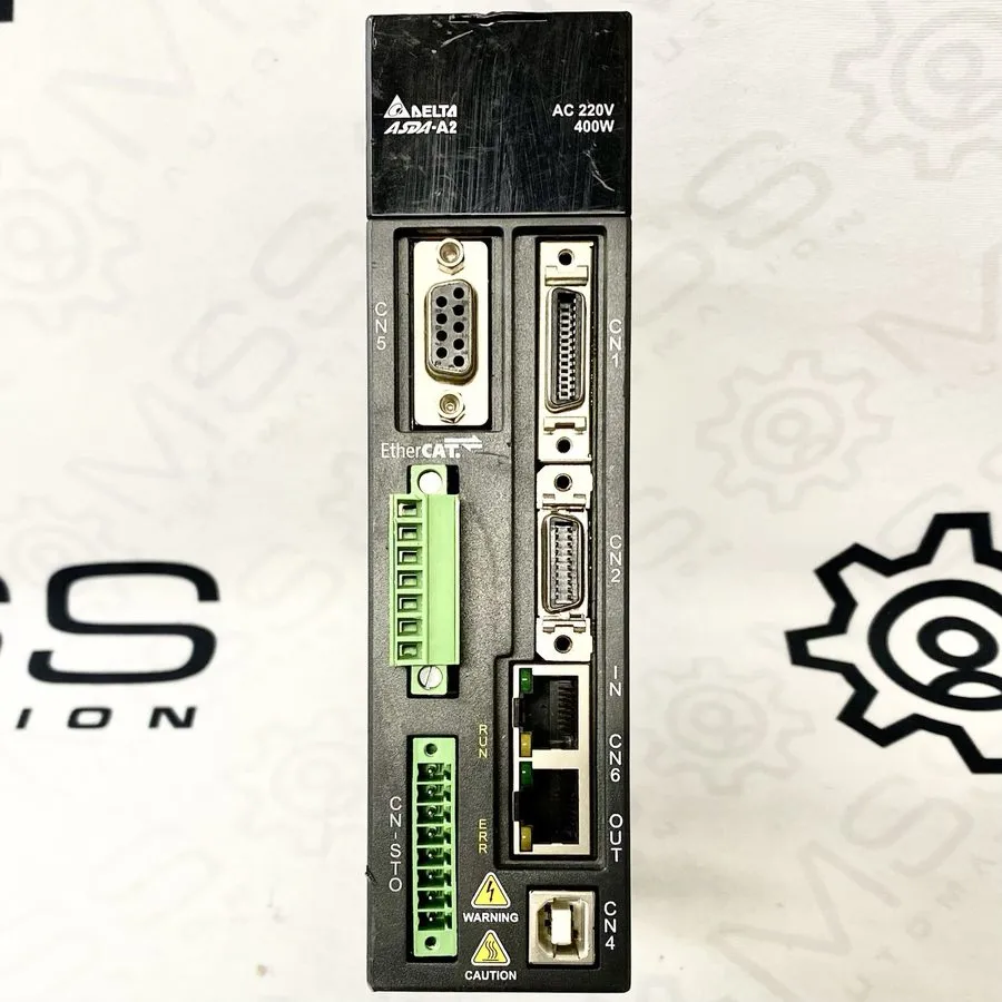 Сервопривод Delta ASD-A2-0421-E Servo drive 400W In Good
