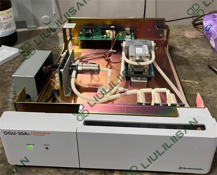 Хроматограф Shimadzu Prominence Degasser DGU-20A3: HPLC 3-Channel Degassing Unit