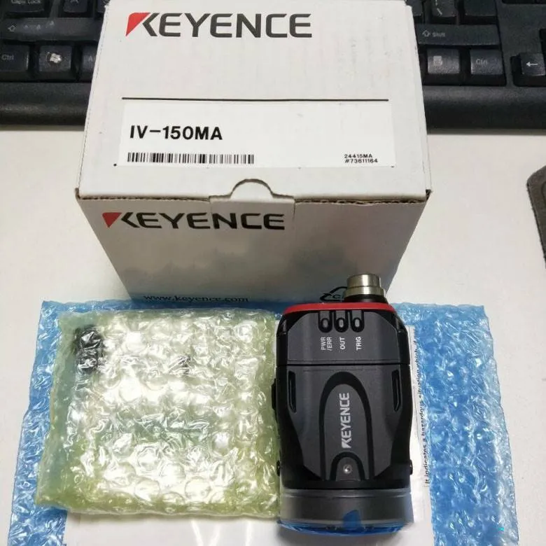 Камера машинного зрения Keyence IV-150MA IP Based Machine Vision Camera