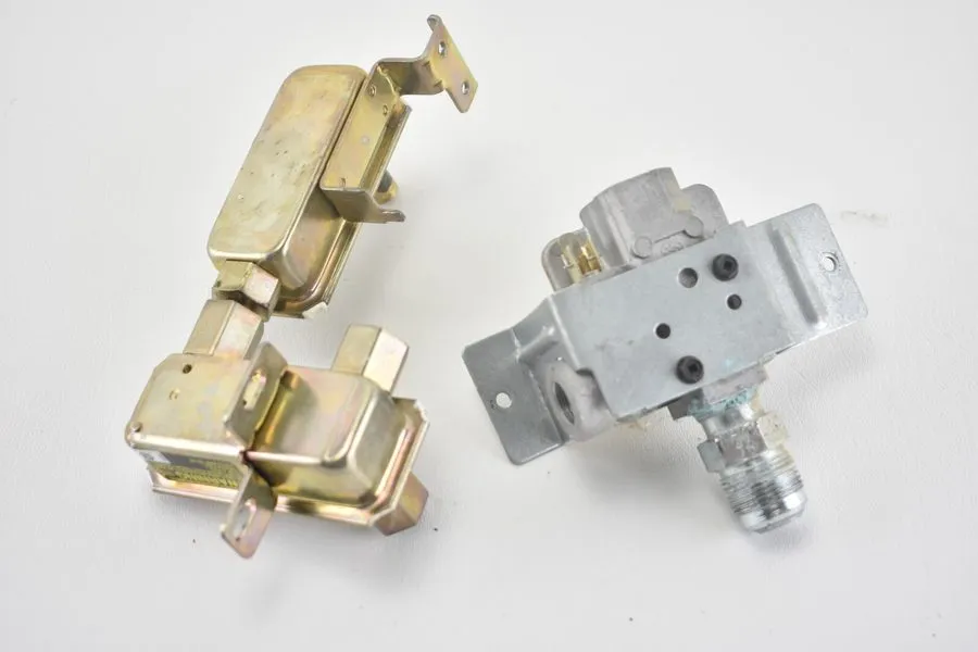 Трубопроводная арматура 316091706 Frigidaire Electrolux Gas Range Pressure Regul