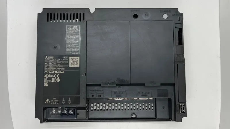 Панель оператора MITSUBISHI GT2708-STBA HMI Touch Panel