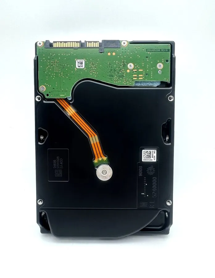Жёсткий диск Seagate Exos ST28000NM001C 28TB 3.5" SATA 7.2K 6Gbs 256MB Enterpris