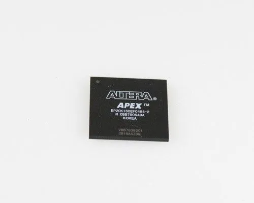 Микросхема ПЛИС EP20K160EFC484-2N Altera IC FPGA APEX 20K Family 484-Pin FBGA — фото лота 1